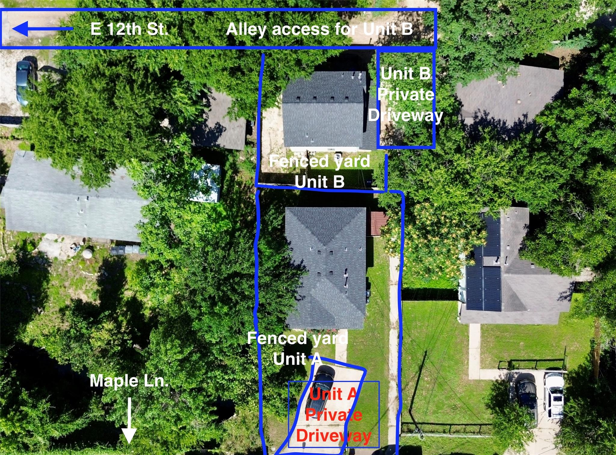 1206 Maple Ave, Austin, TX 78702 — photo 1