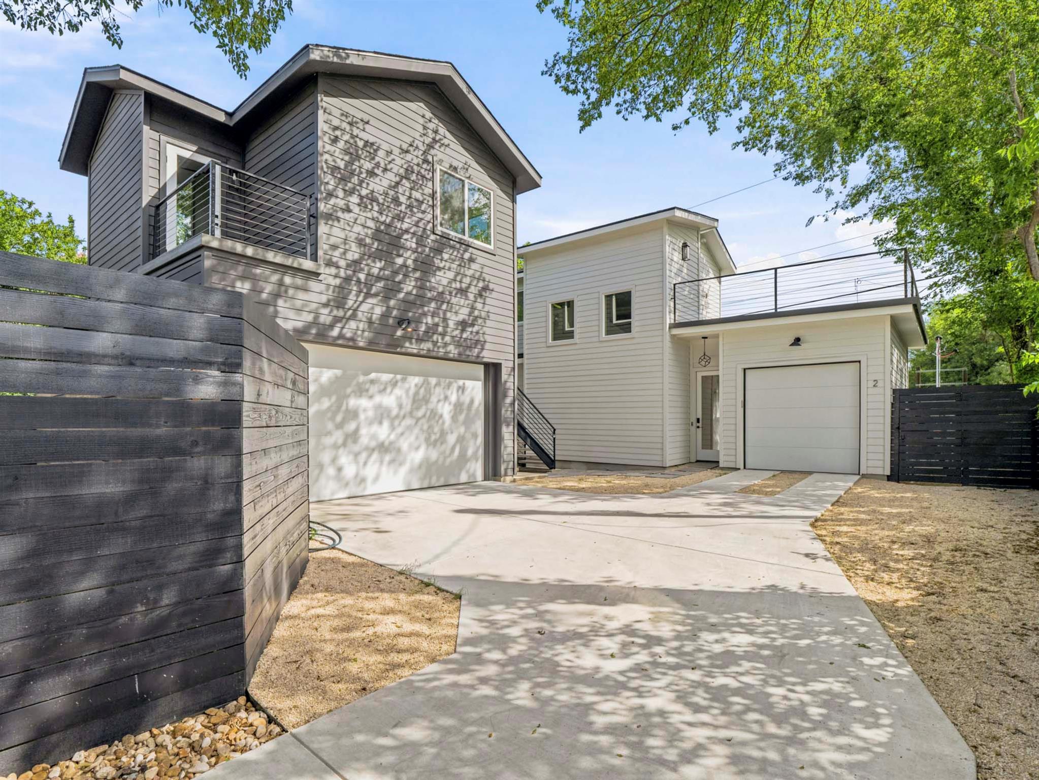 1106 S Meadows Dr SW #2, Austin, TX 78758 — photo 1