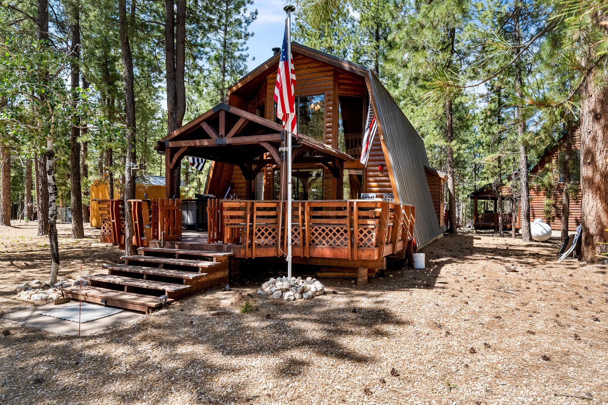 1295/1275 E Bluebird LN N, Duck Creek Village, UT 84762 — photo 1