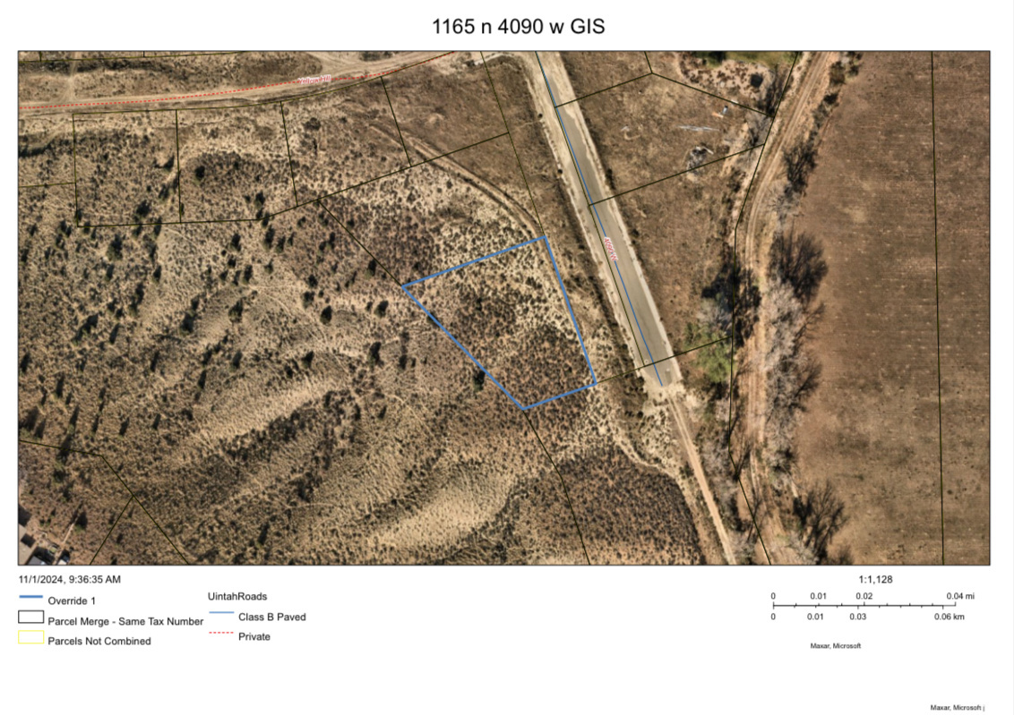 1165 N 4090 W, Vernal, UT 84078 — photo 1