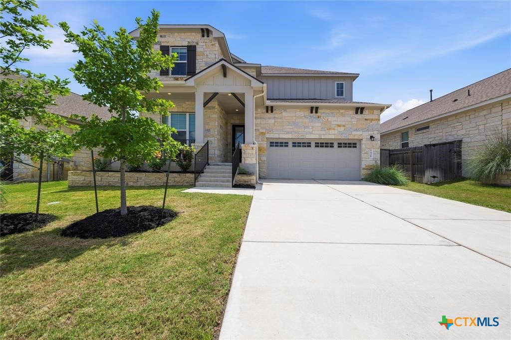 4306 Frankfurt Lane, Round Rock, TX 78665 — photo 1