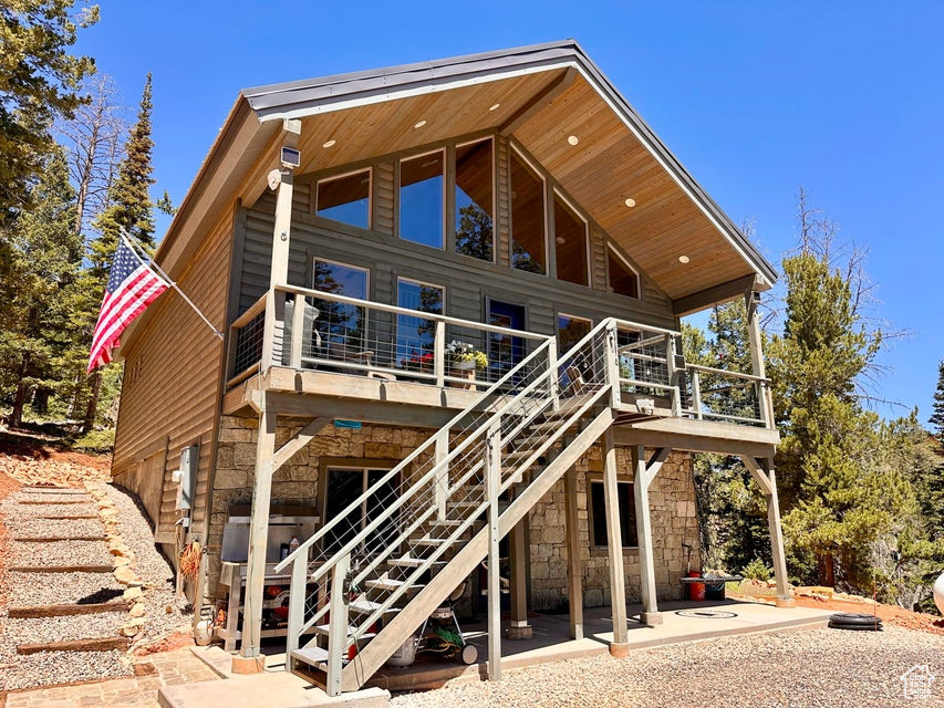 636 W KOKOPELLI LOOP, Brian Head, UT 84719 — photo 1
