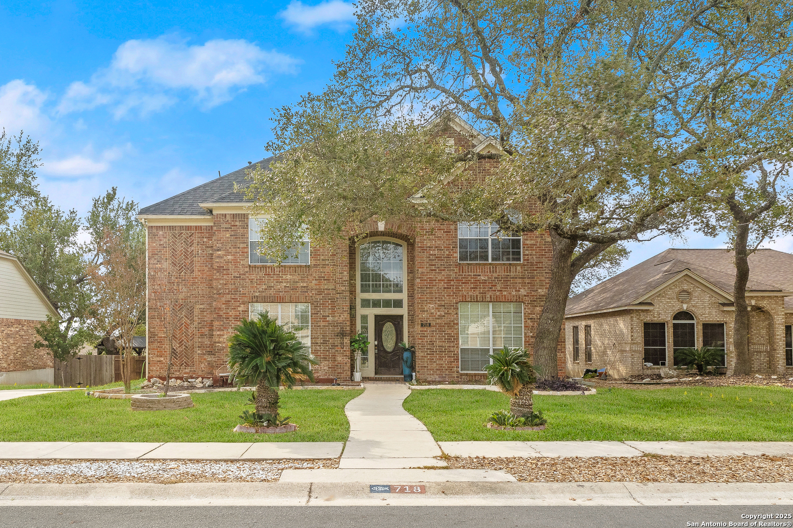 718 Wildgrove Ln, San Antonio, TX 78258 — photo 1