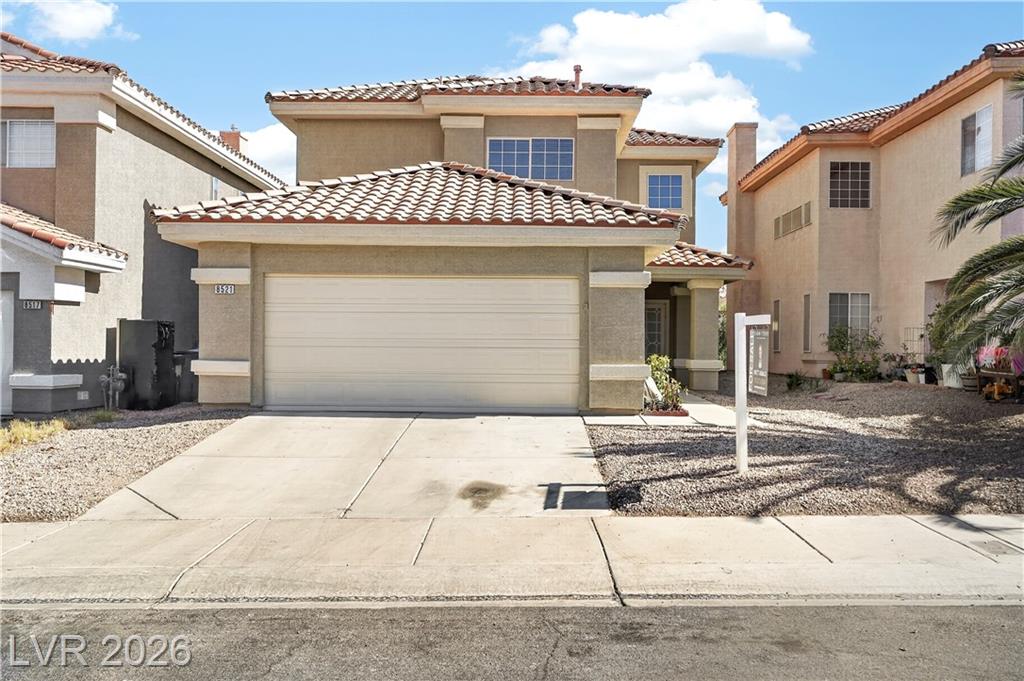 8521 Gold Flash Avenue, Las Vegas, NV 89129 — photo 1