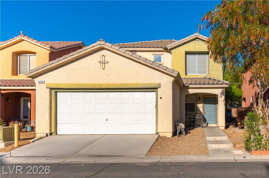 5448 Raccoon Valley Lane, Las Vegas, NV 89122 — photo 1
