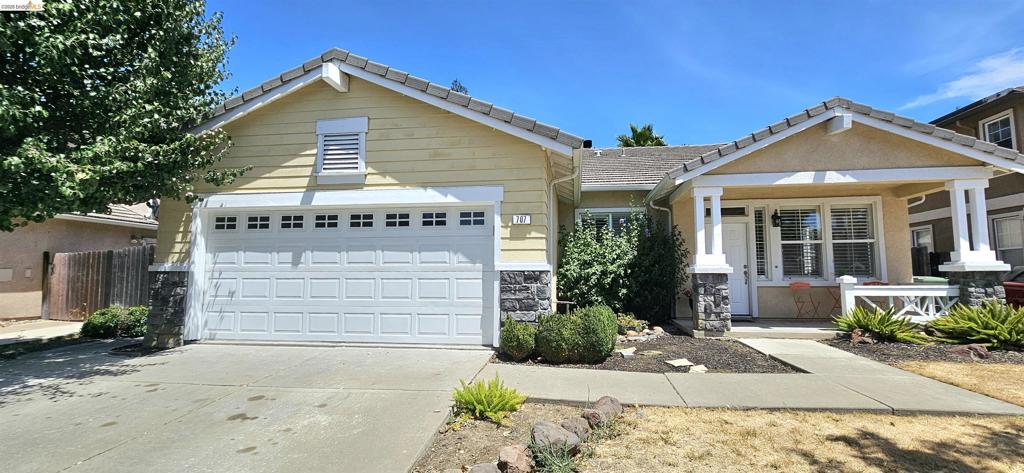707 Thompsons Dr, Brentwood, CA 94513 — photo 1
