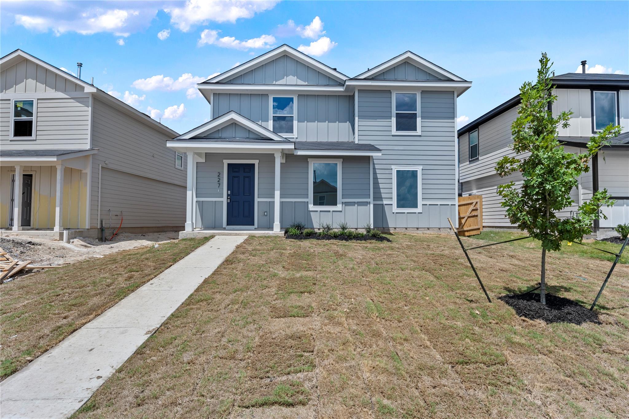 227  Bardwell Way, Buda, TX 78610 — photo 1