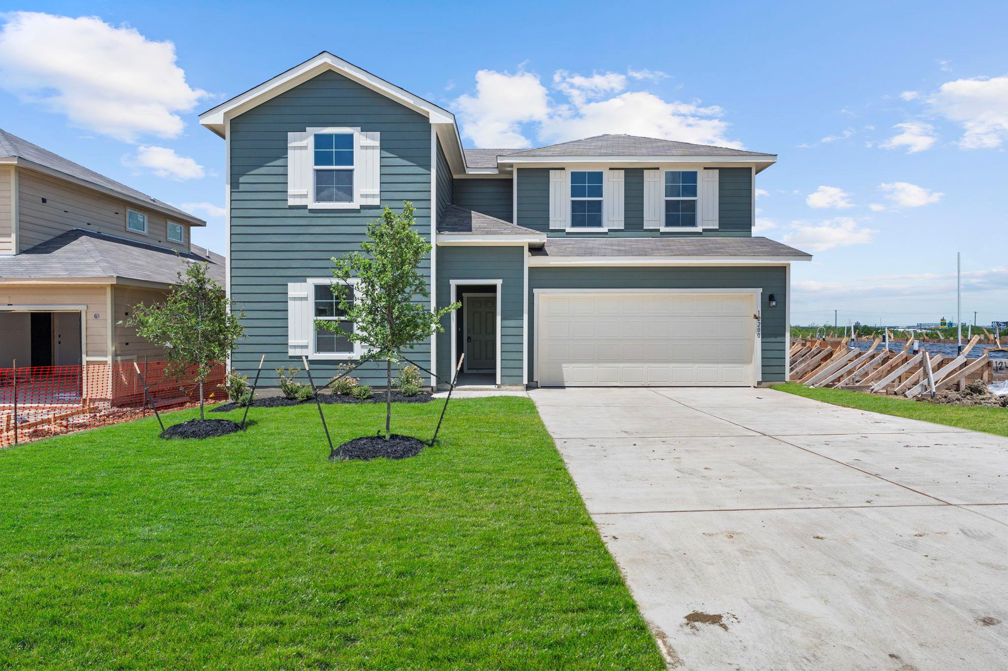 12200 Silverton Tree Bnd, Mustang Ridge, TX 78610 — photo 1