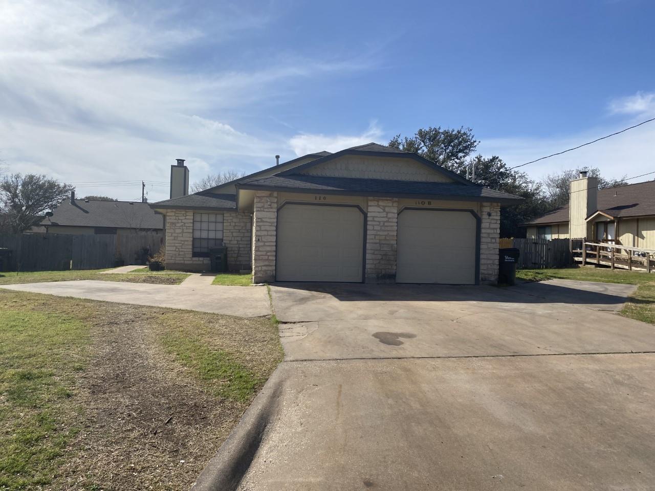 110 VERNA SPU None, Georgetown, TX 78628 — photo 1