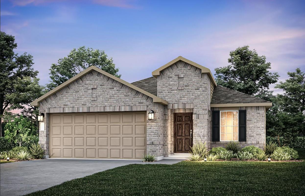 541  Henry Milton Rd, Georgetown, TX 78626 — photo 1