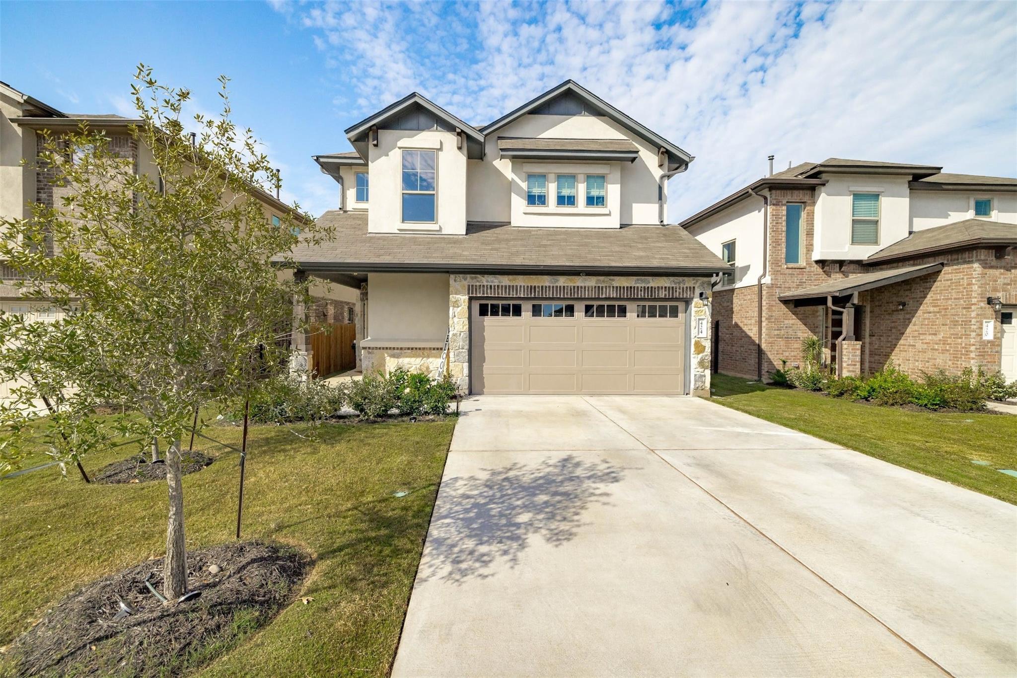 424 Arrowhead Vine St, Leander, TX 78641 — photo 1