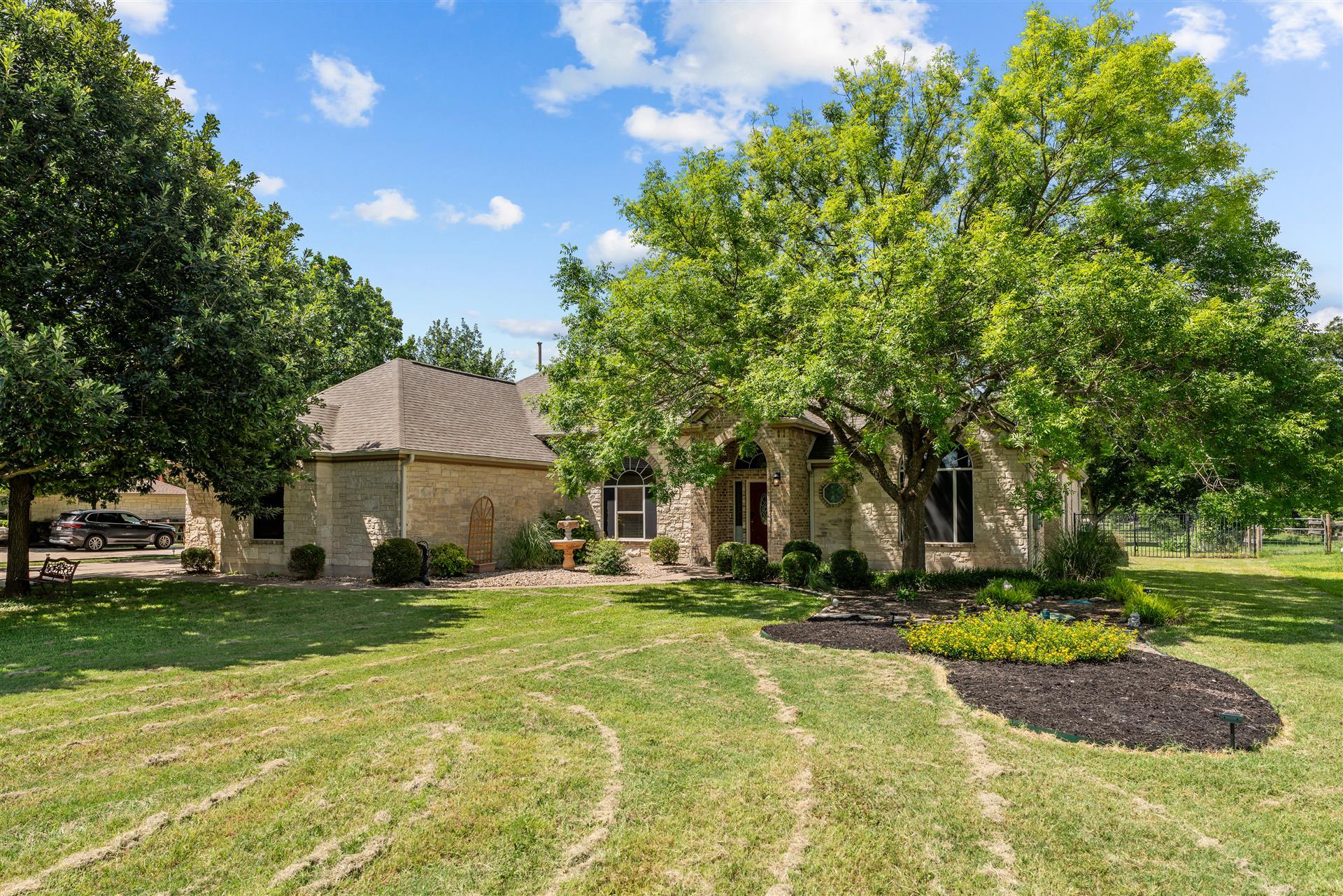 186 Brushy Creek Trl, Hutto, TX 78634 — photo 1