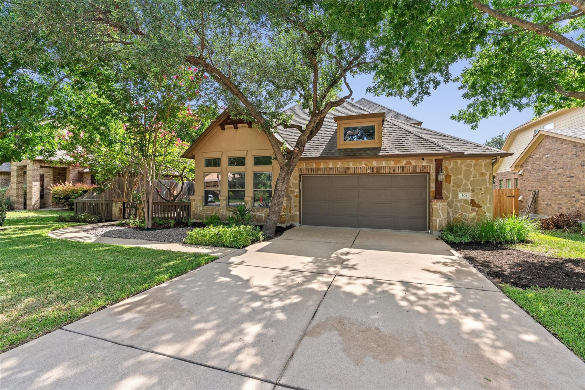 504 S Gadwall Ln, Cedar Park, TX 78613 — photo 1