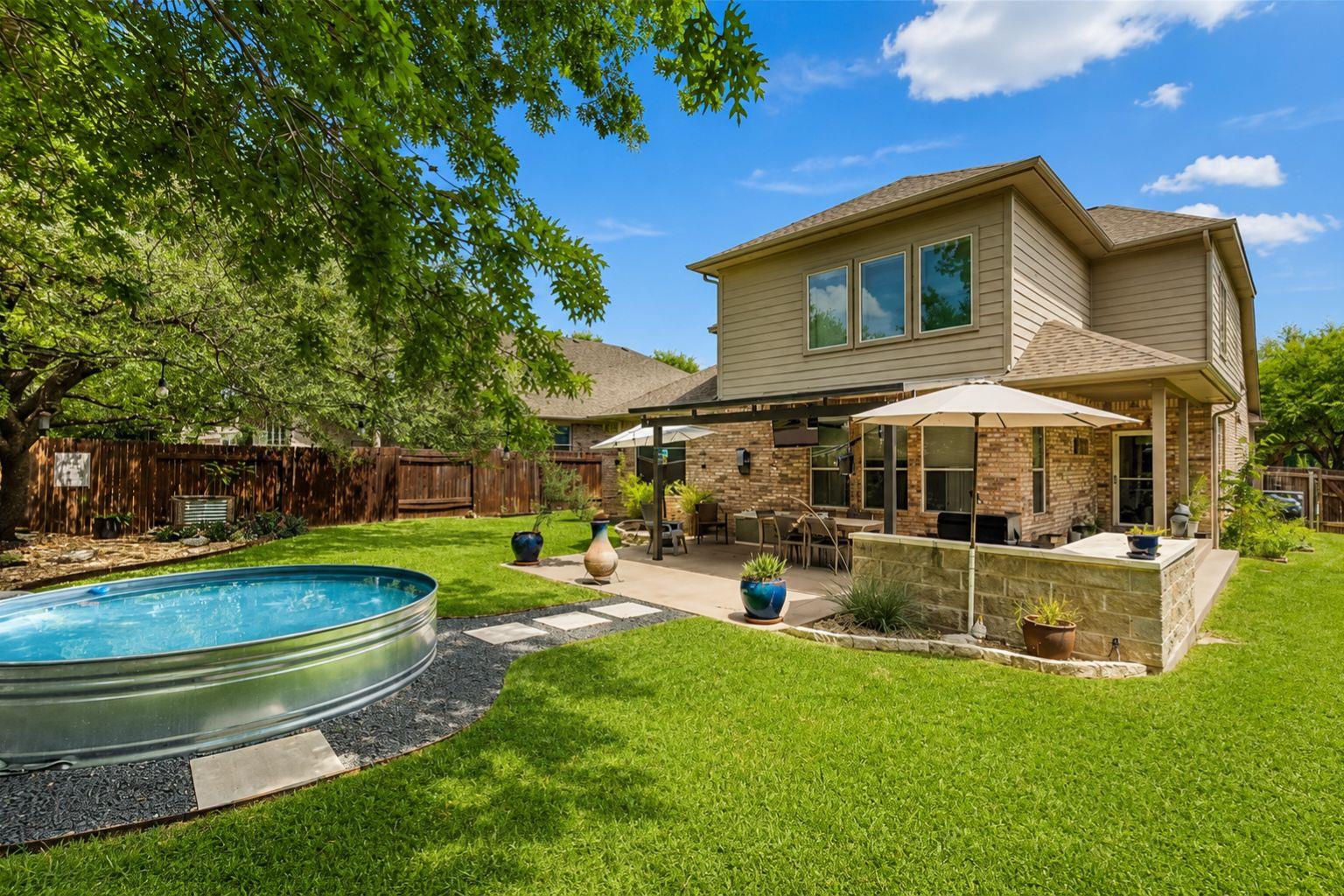 3635 Pine Needle Cir, Round Rock, TX 78681 — photo 1
