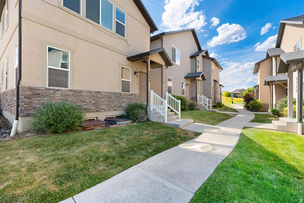 3765 E CUNNINGHILL DR, Eagle Mountain, UT 84005 — photo 1