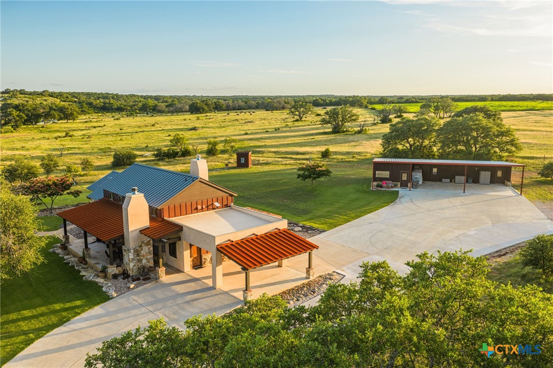 1509 County Road 326, Bertram, TX 78605 — photo 1
