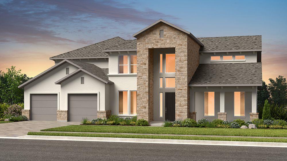 5044 Vasto Way, Leander, TX 78641 — photo 1