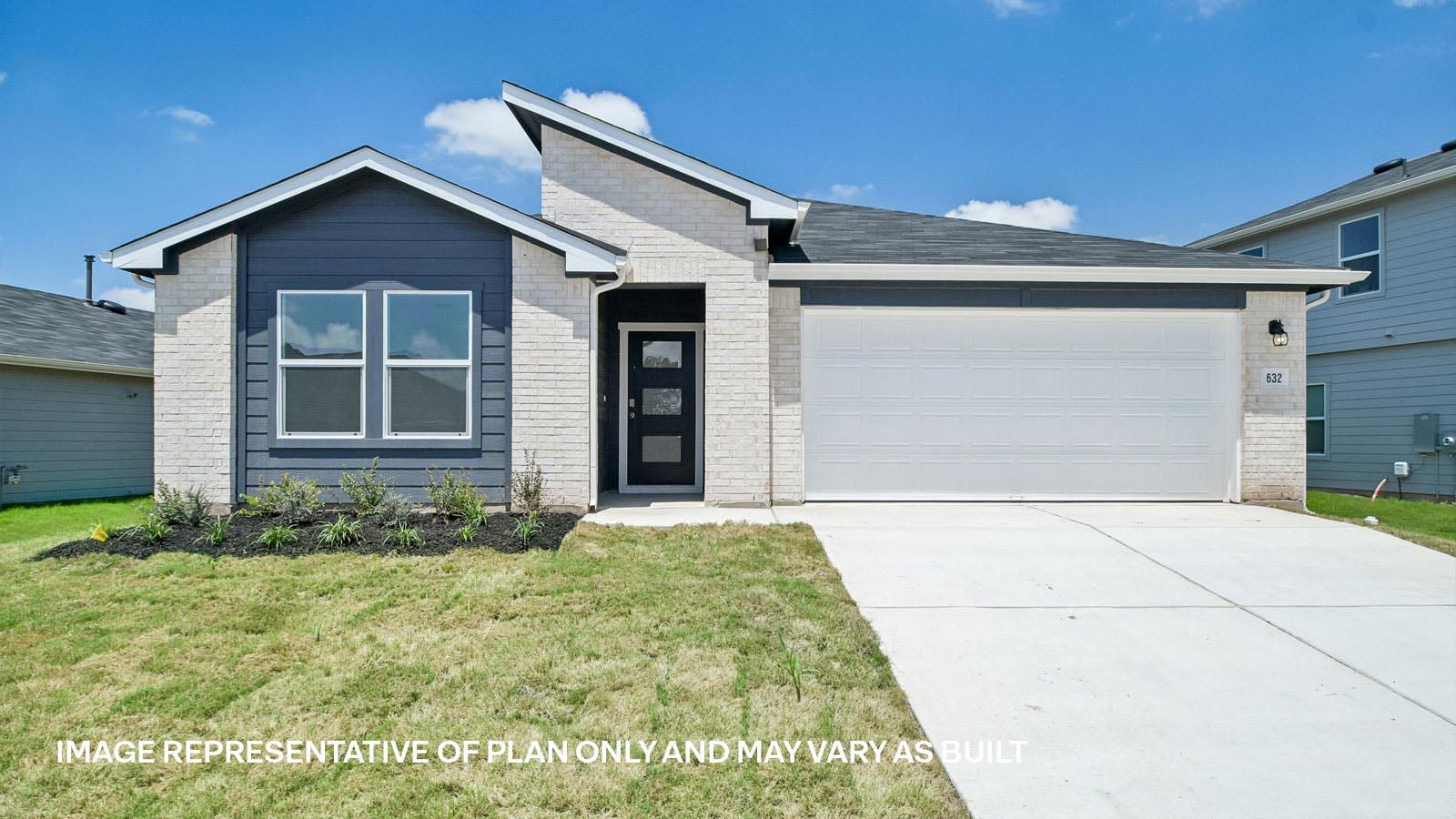 412 Mountain Pea Rd, Kyle, TX 78640 — photo 1
