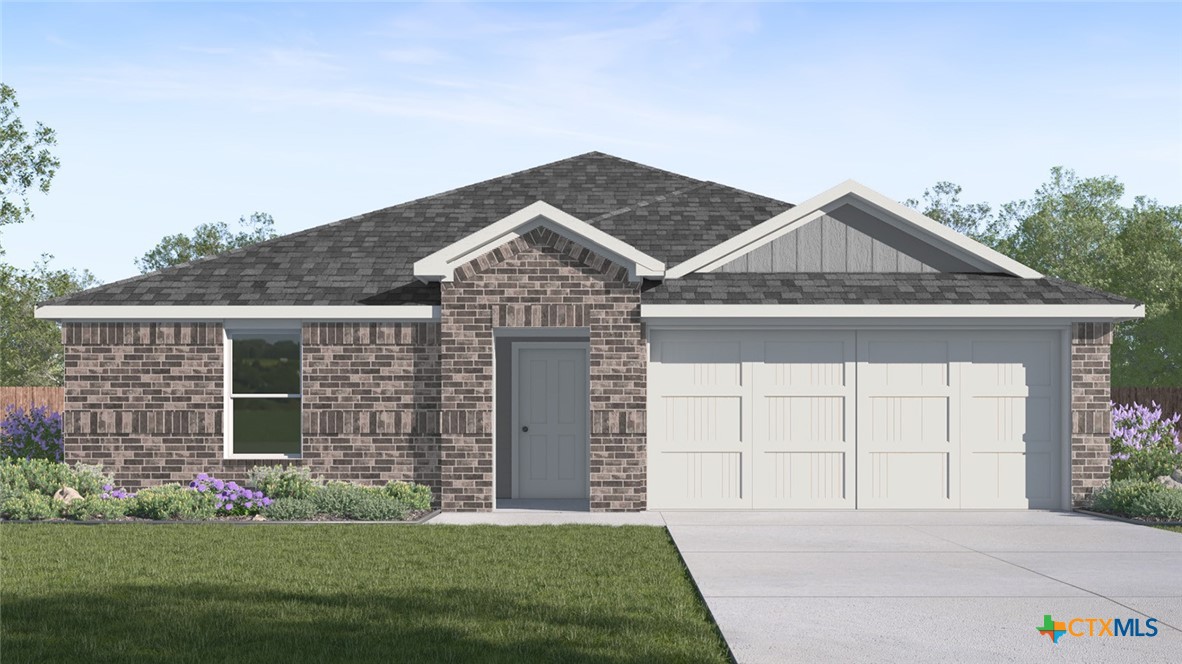 136 Baby Calf Roping Road, Jarrell, TX 76537 — photo 1