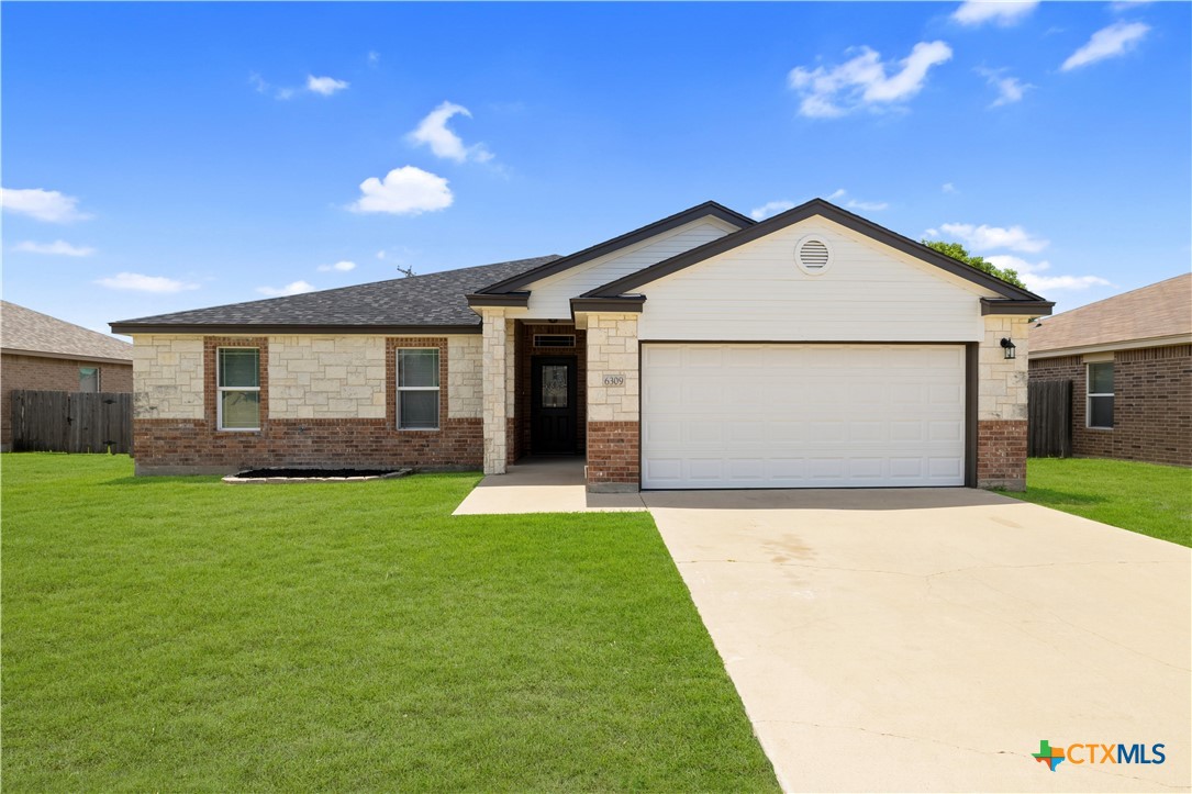 6309 Brushy Creek Drive, Killeen, TX 76549 — photo 1