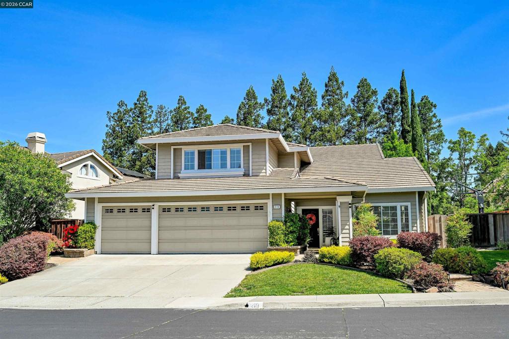 219 Viewpoint Dr, Danville, CA 94506 — photo 1