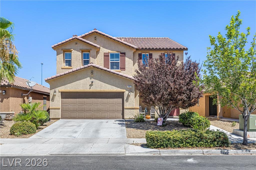4412 Hatch Bend Avenue, North Las Vegas, NV 89031 — photo 1