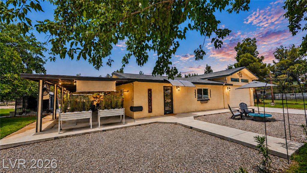 6130 East Hawkins Way, Pahrump, NV 89061 — photo 1