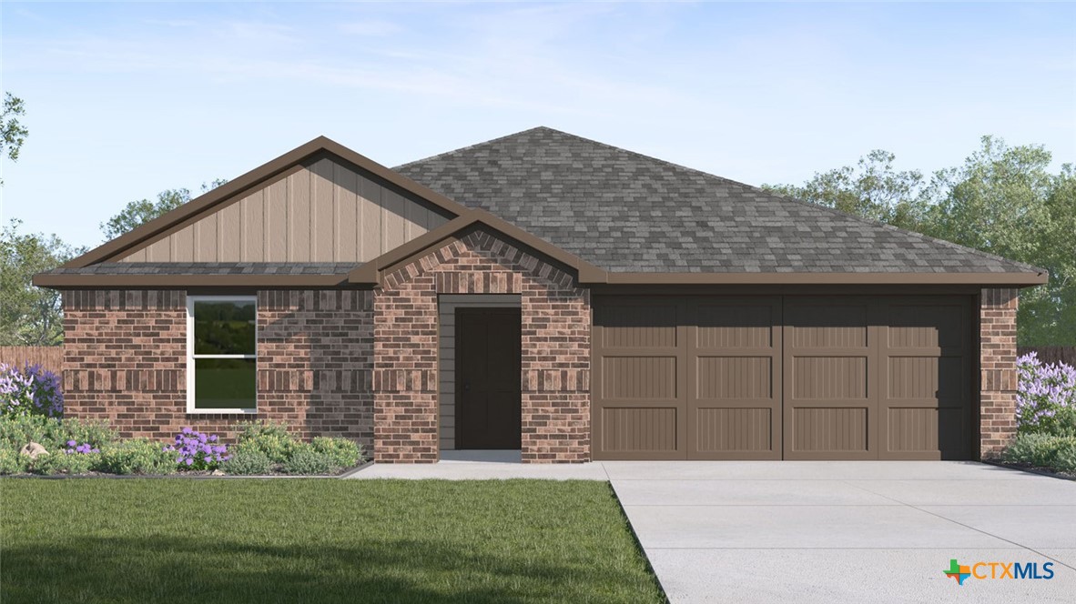 129 Baby Calf Roping Road, Jarrell, TX 76537 — photo 1