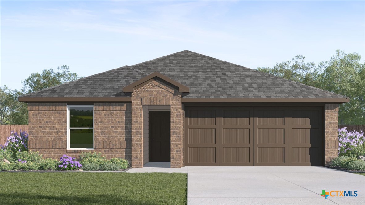 140 Baby Calf Roping Road, Jarrell, TX 76537 — photo 1