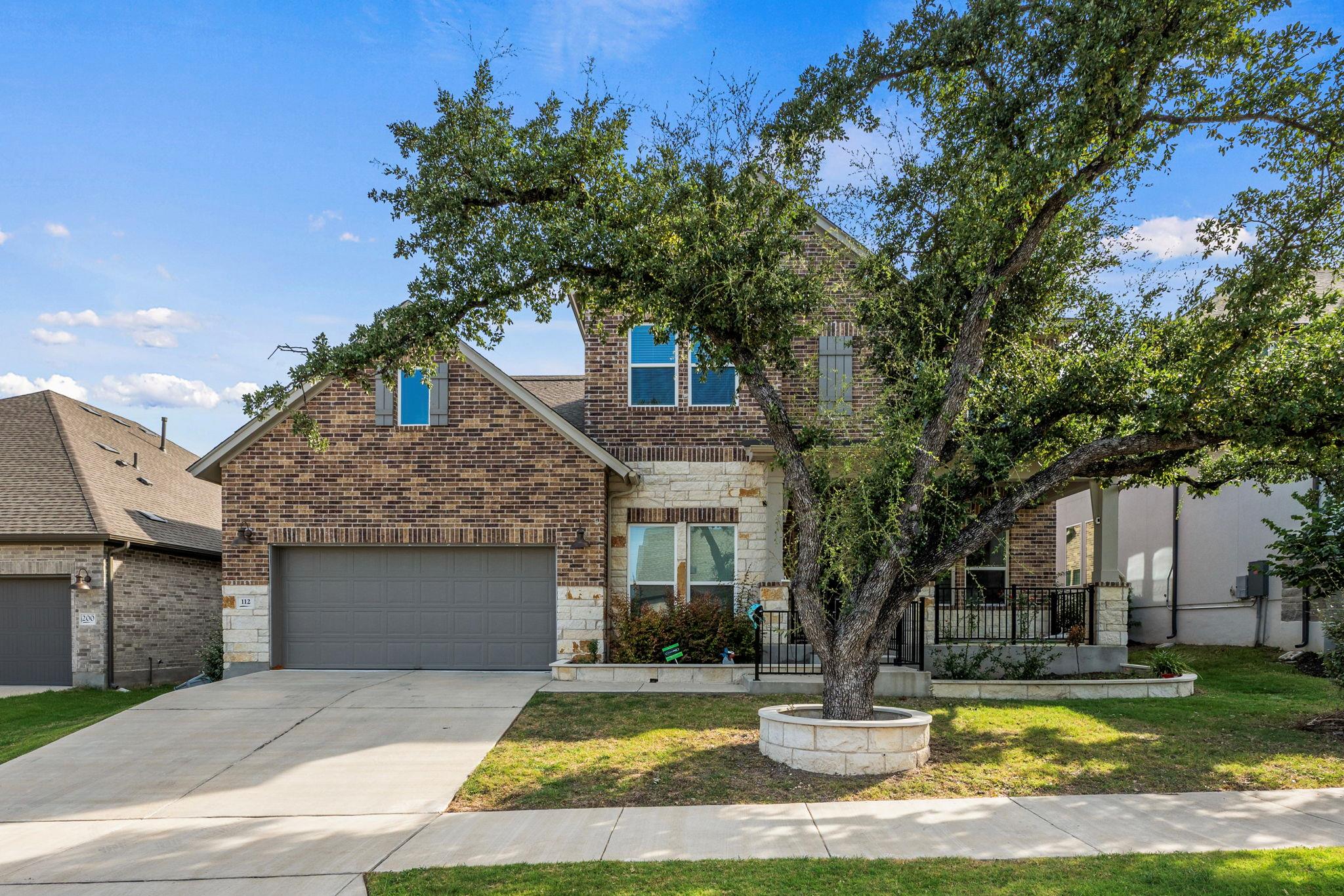 112 Springhouse Rd, Georgetown, TX 78628 — photo 1