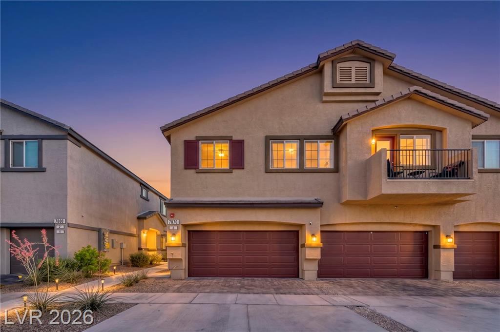 7870 Aurora Sky Street 3, North Las Vegas, NV 89084 — photo 1