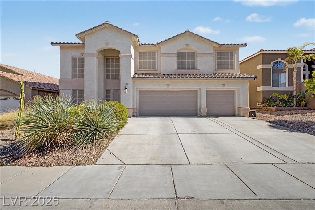 8633 Vivid Violet Avenue, Las Vegas, NV 89143 — photo 1