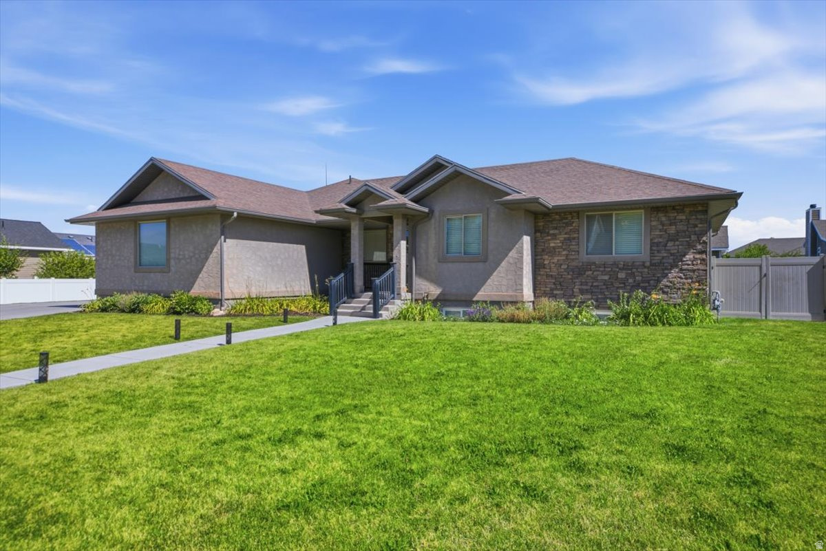 221 W 400 N, Hyde Park, UT 84318 — photo 1