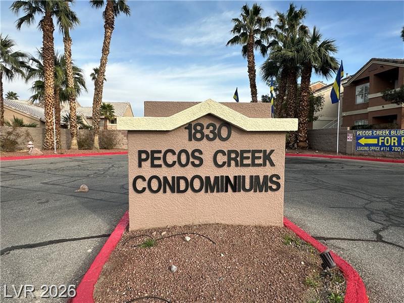 1830 North Pecos Road 230, Las Vegas, NV 89115 — photo 1