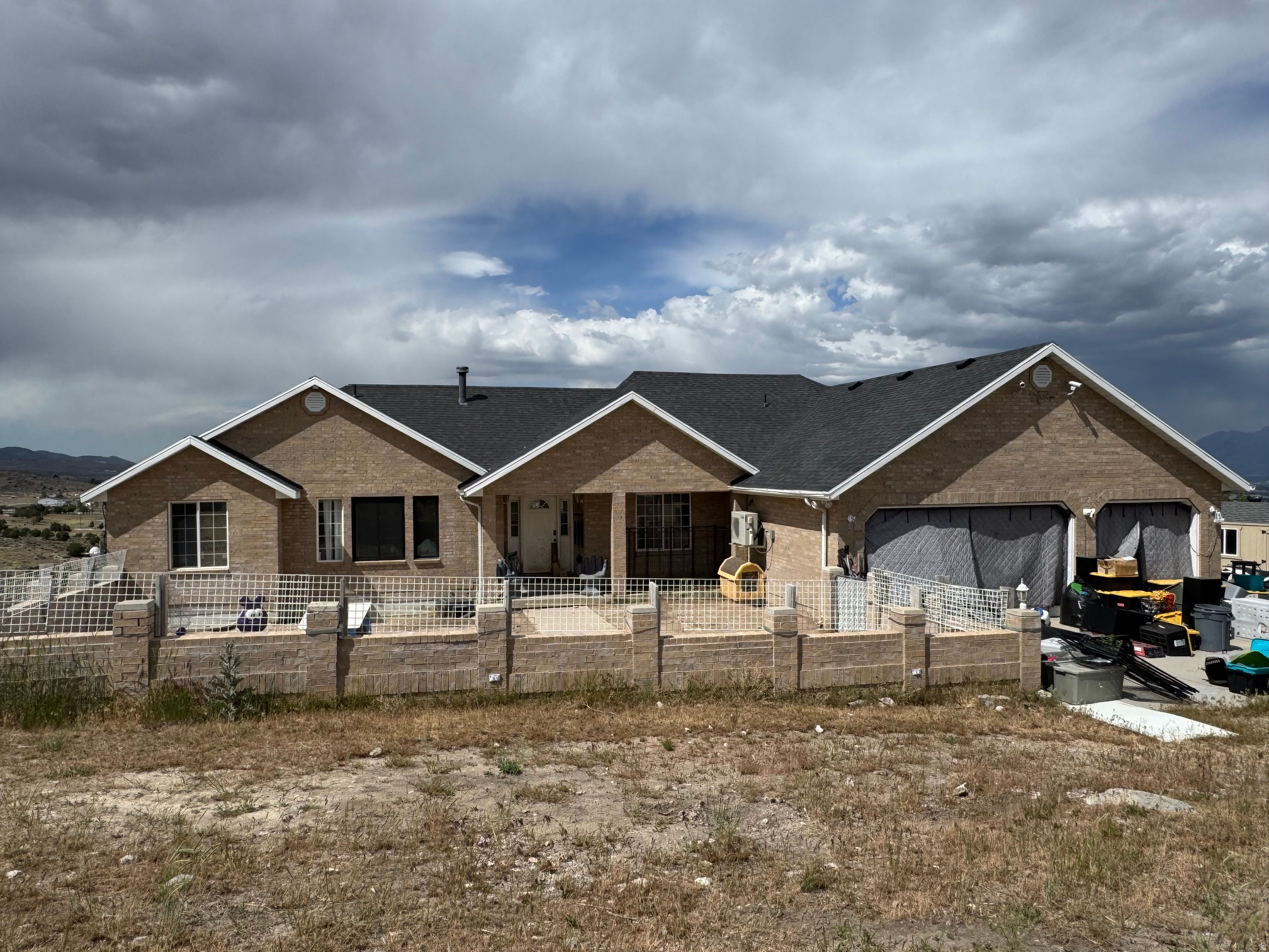7586 W MOUNTAIN TOP RD, Herriman, UT 84096 — photo 1