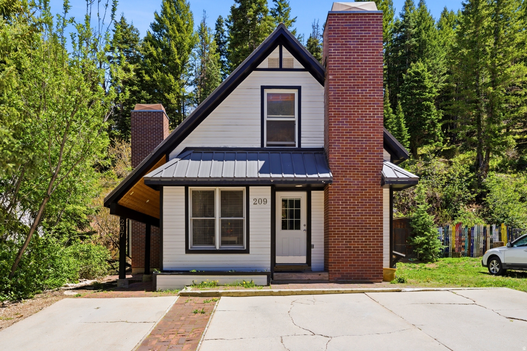 207 DALY AVE, Park City, UT 84060 — photo 1