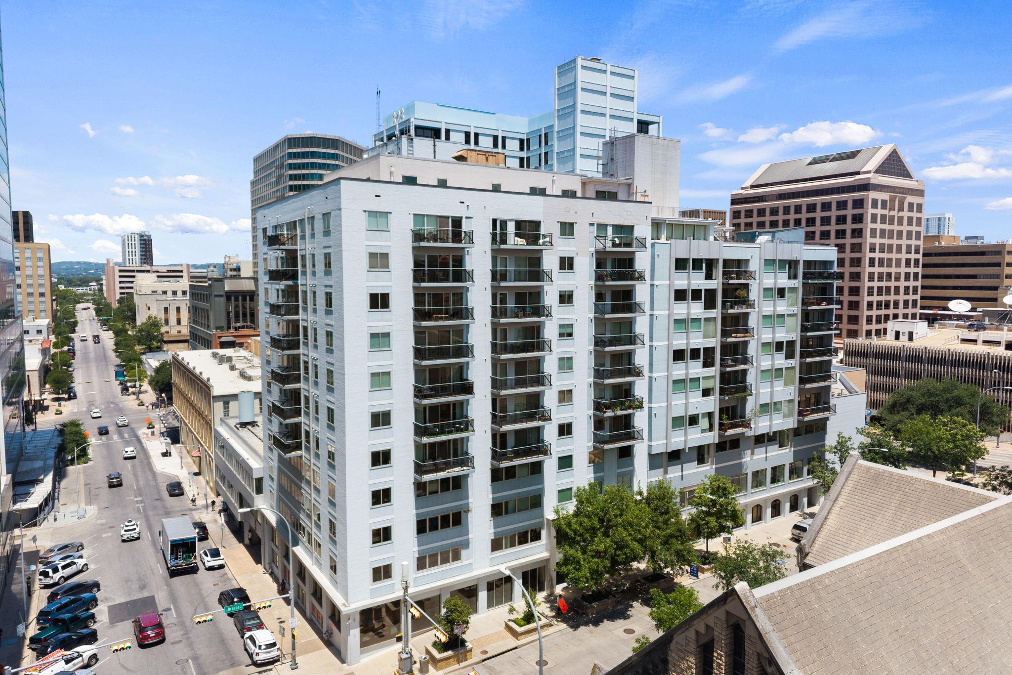 800 Brazos St #1105, Austin, TX 78701 — photo 1