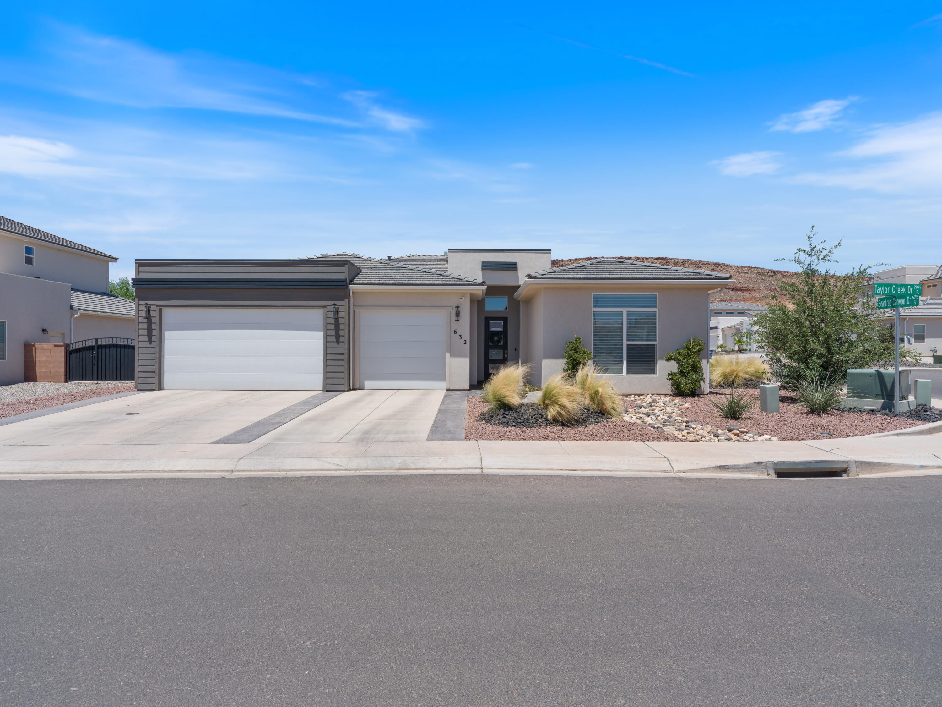 632 S Taylor Creek DR, Washington, UT 84780 — photo 1