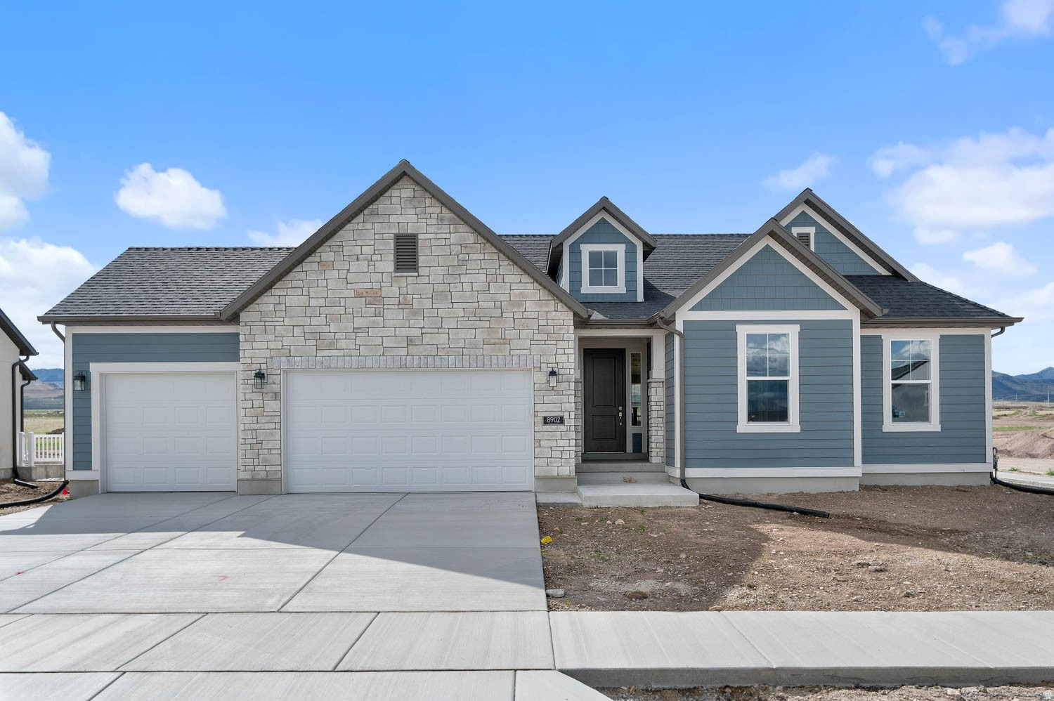 8902 S SMOKY HOLLOW RD, West Jordan, UT 84081 — photo 1