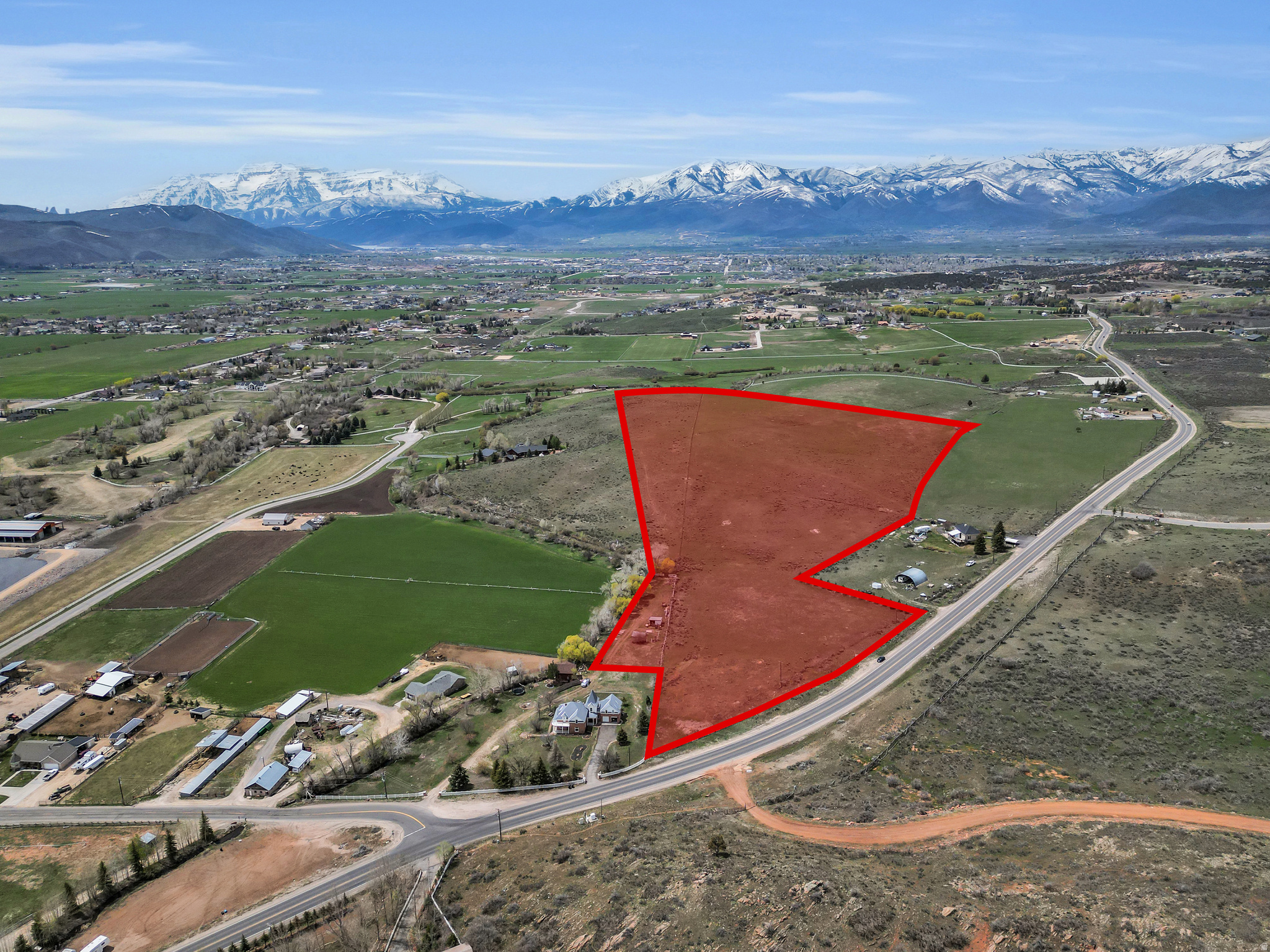 4714 E LAKE CREEK RD, Heber City, UT 84032 — photo 1