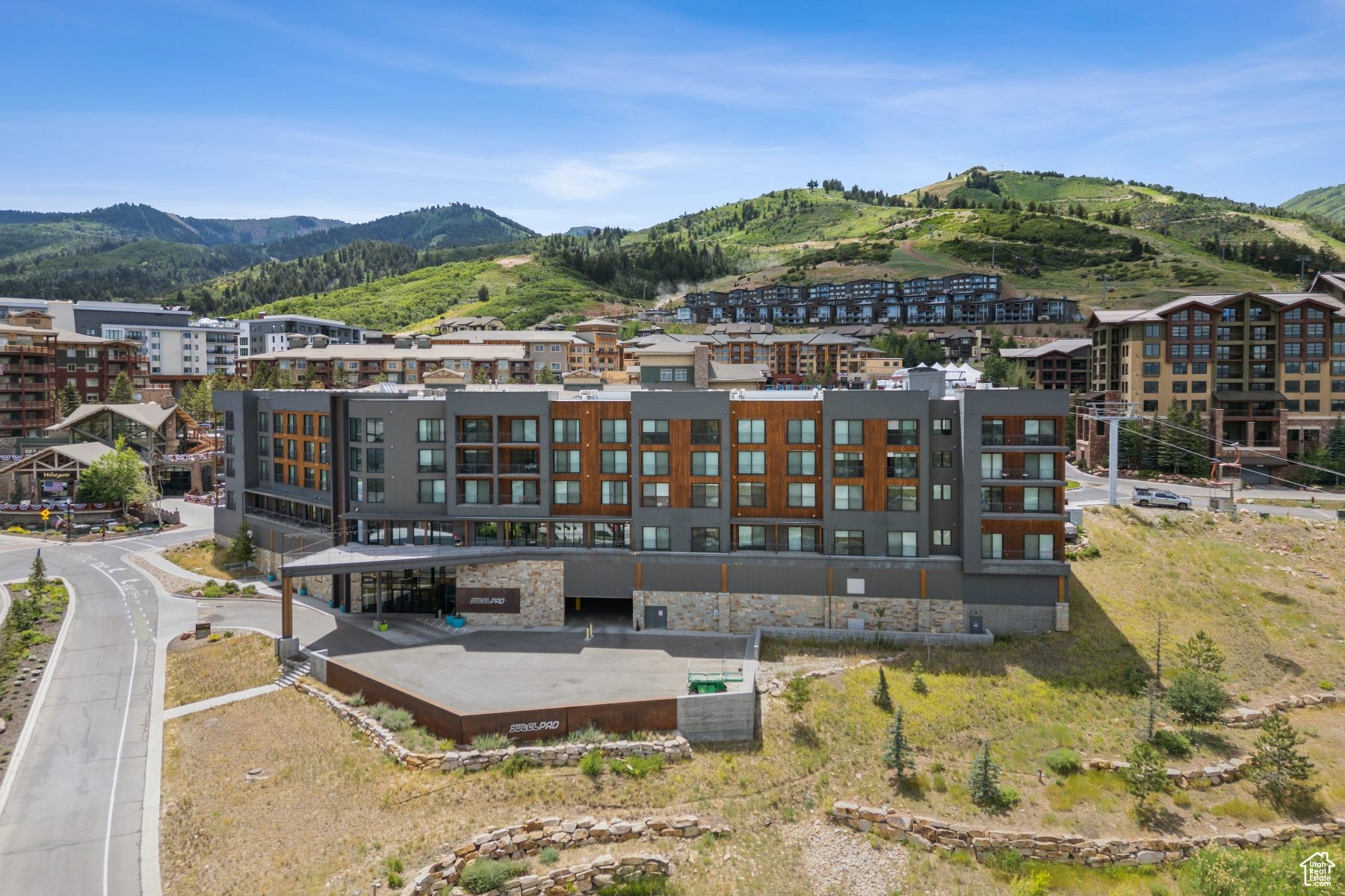 2670  CANYONS RESORT DR #417, Park City, UT 84098 — photo 1