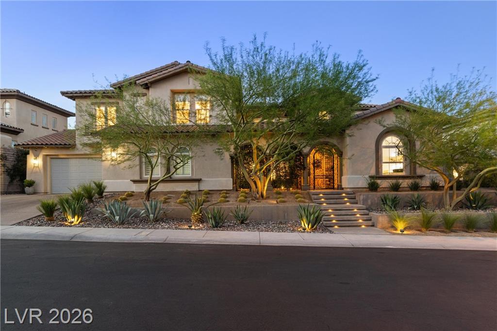 628 Coriander Canyon Court, Las Vegas, NV 89138 — photo 1