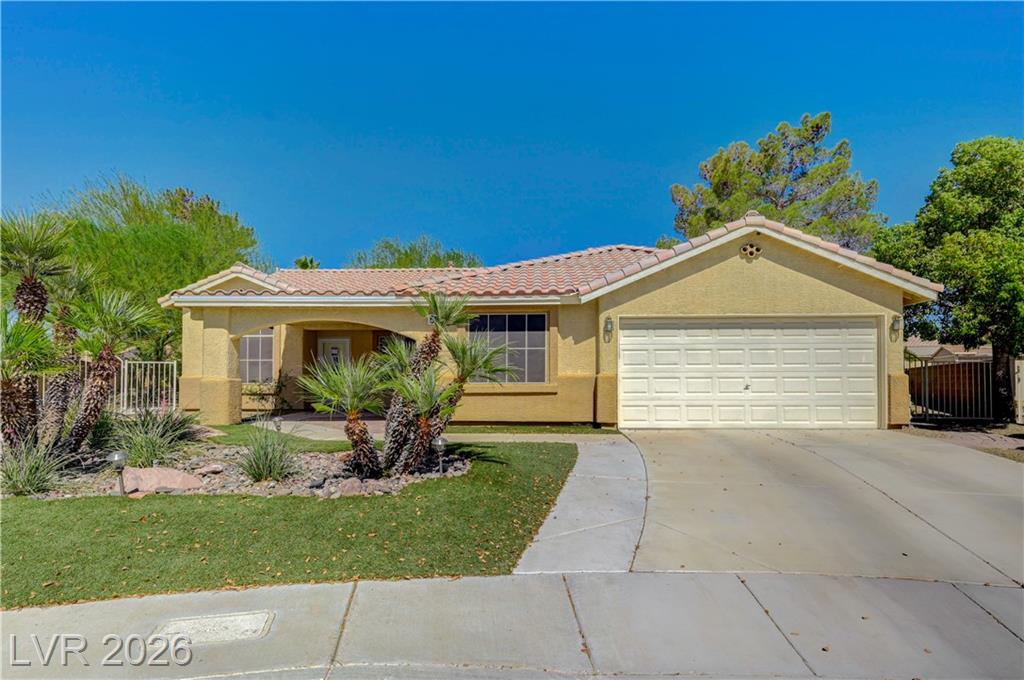 6156 Osaka Court, Las Vegas, NV 89110 — photo 1