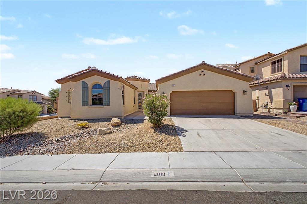 2013 Alamo Heights Avenue, North Las Vegas, NV 89031 — photo 1