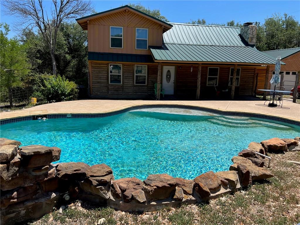 1215 Agarita Dr, Fischer, TX 78623 — photo 1