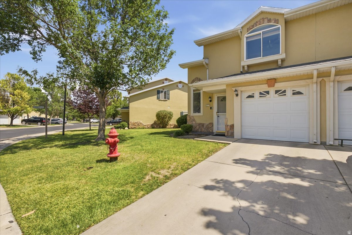 6875 S FLORENTINE WAY, West Jordan, UT 84084 — photo 1