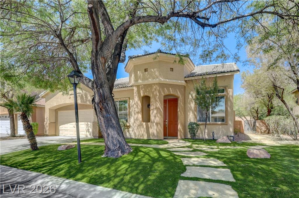 8225 Romantic Sunset Street, Las Vegas, NV 89131 — photo 1