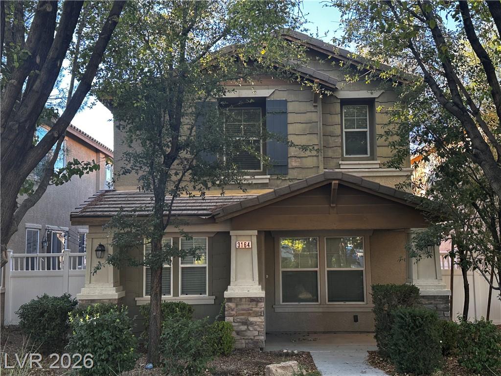 3164 Degas Tapestry Avenue, Henderson, NV 89044 — photo 1