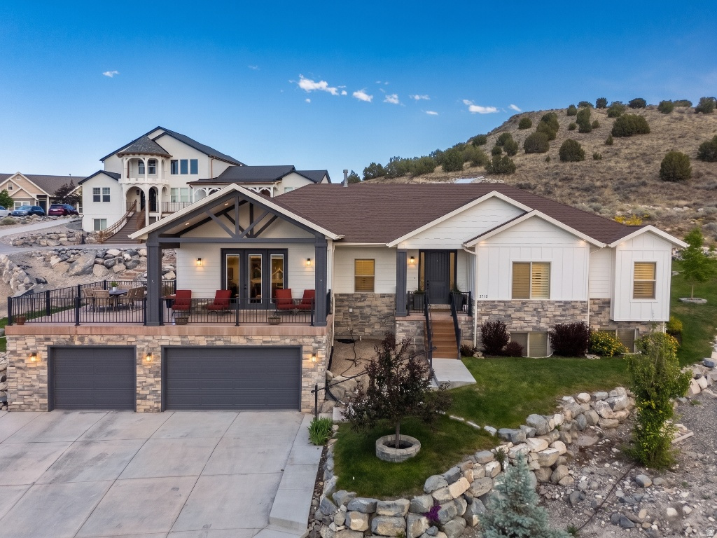 3712 E BUTTERFIELD RD, Eagle Mountain, UT 84005 — photo 1