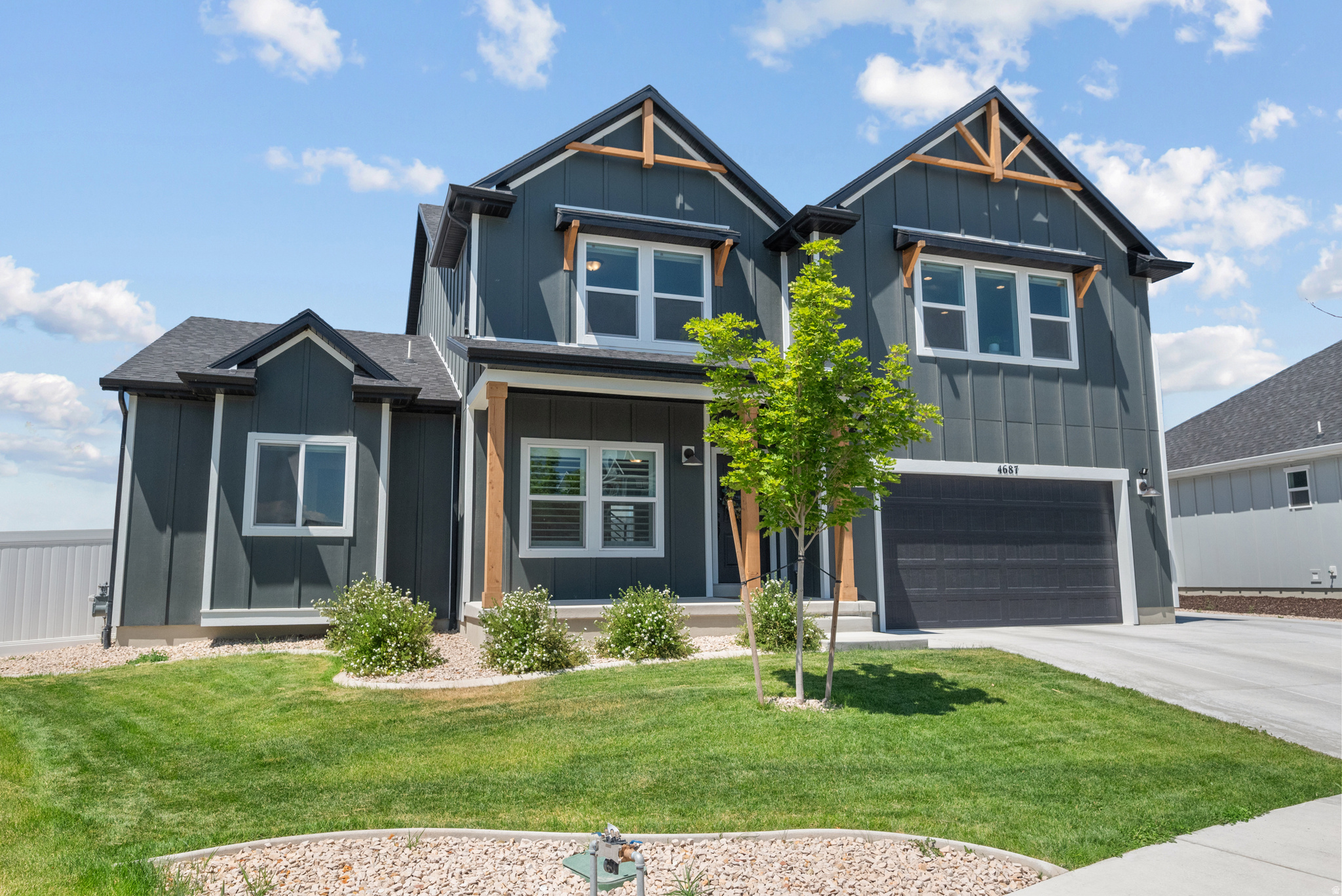4687 N PRIMROSE WAY, Eagle Mountain, UT 84005 — photo 1